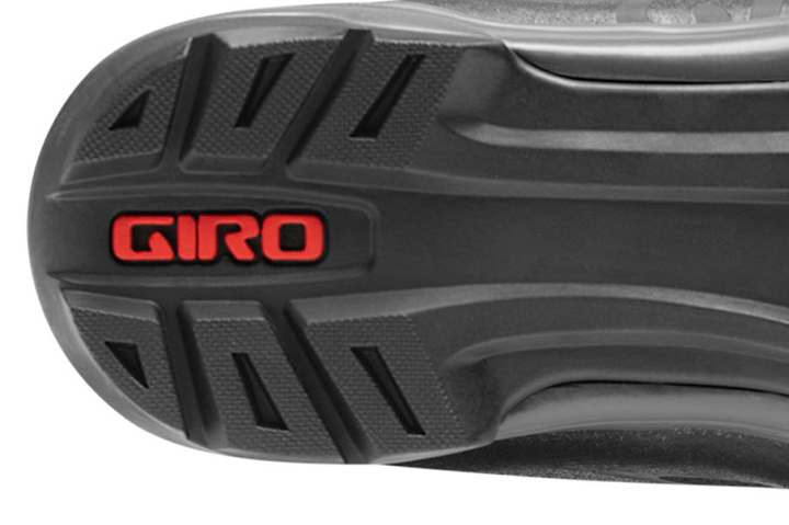 Giro Ventana Excellent traction and durable